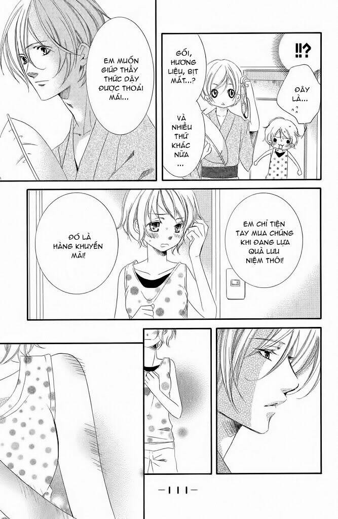 sensei, suki chapter 3 22