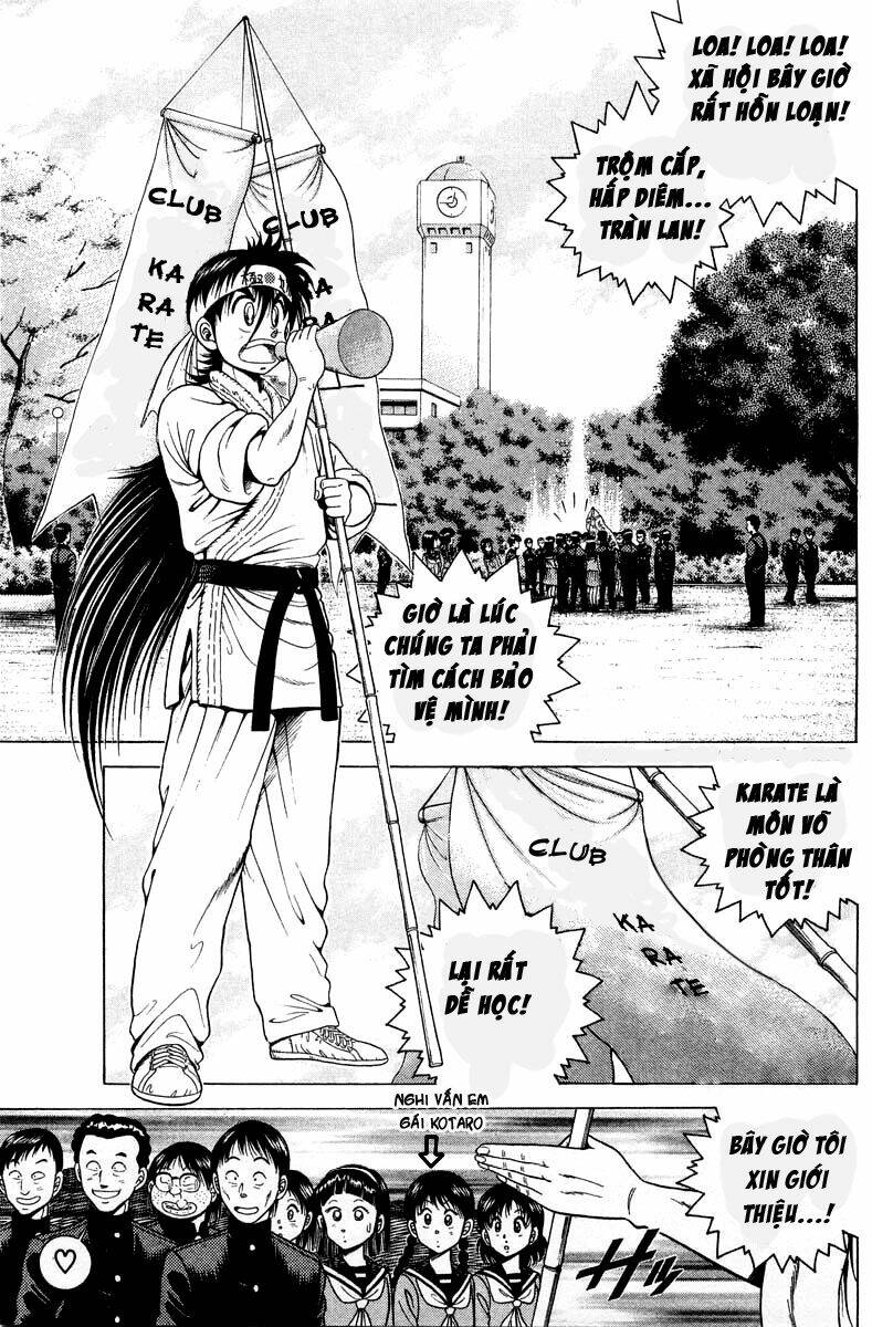 shin kotaro makaritoru! juudouhen chapter 3 2