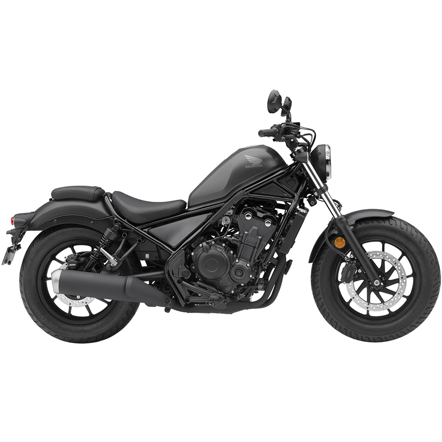 Xe Mô Tô Honda Rebel 500 - 2022