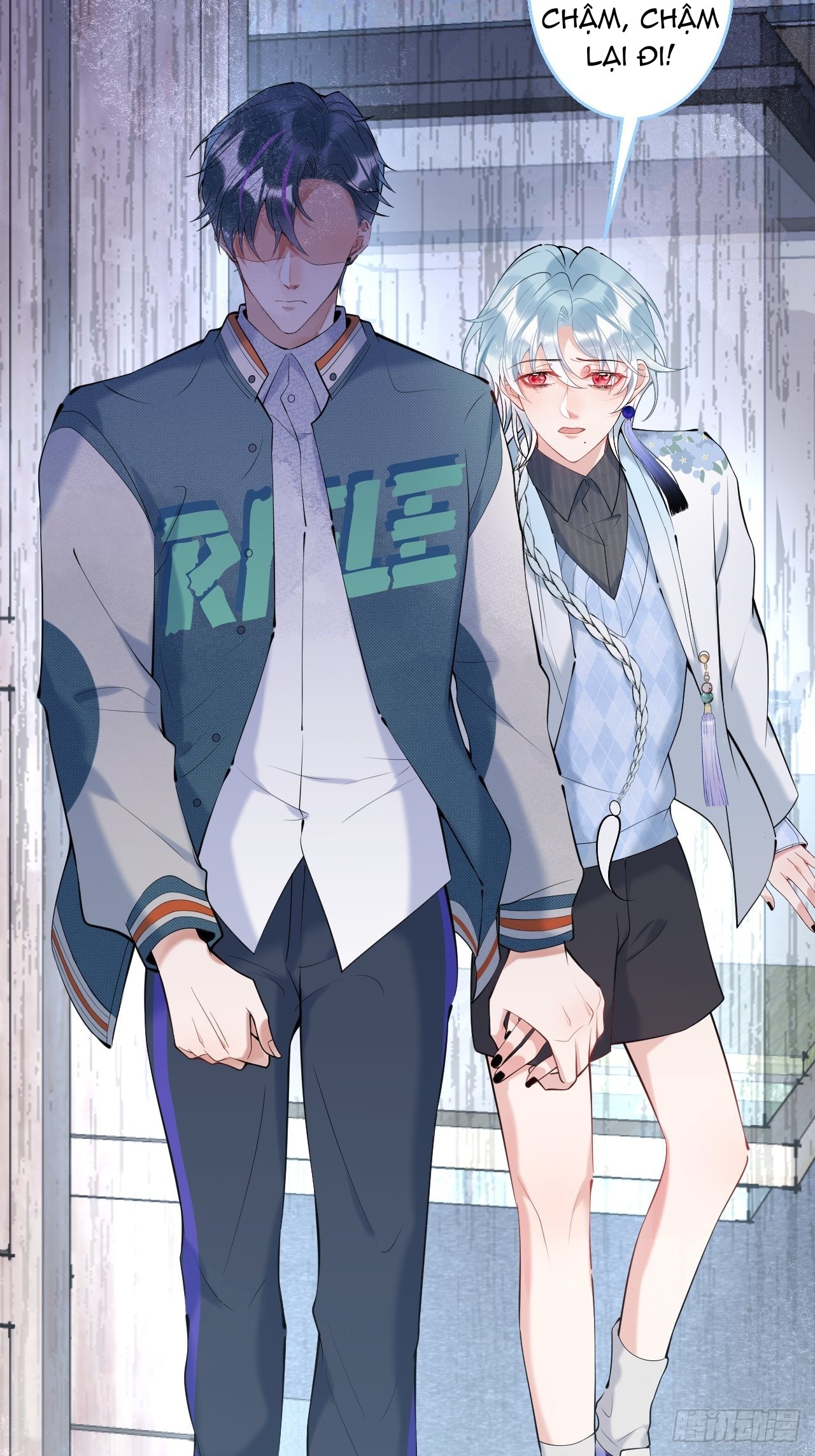 hút dương khí của người chapter 19 14