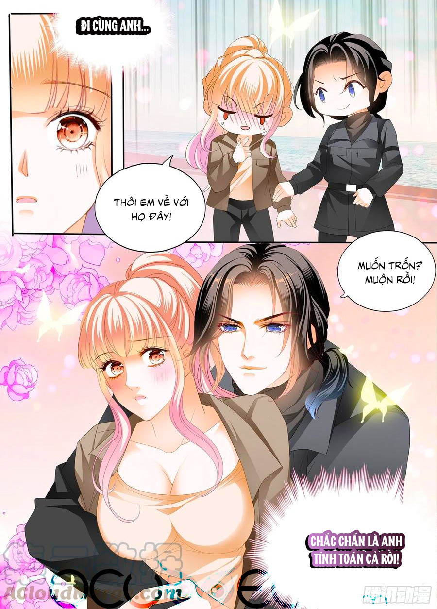 bá đạo tiểu thúc, xin trêu chọc vừa thôi! chapter 278 12