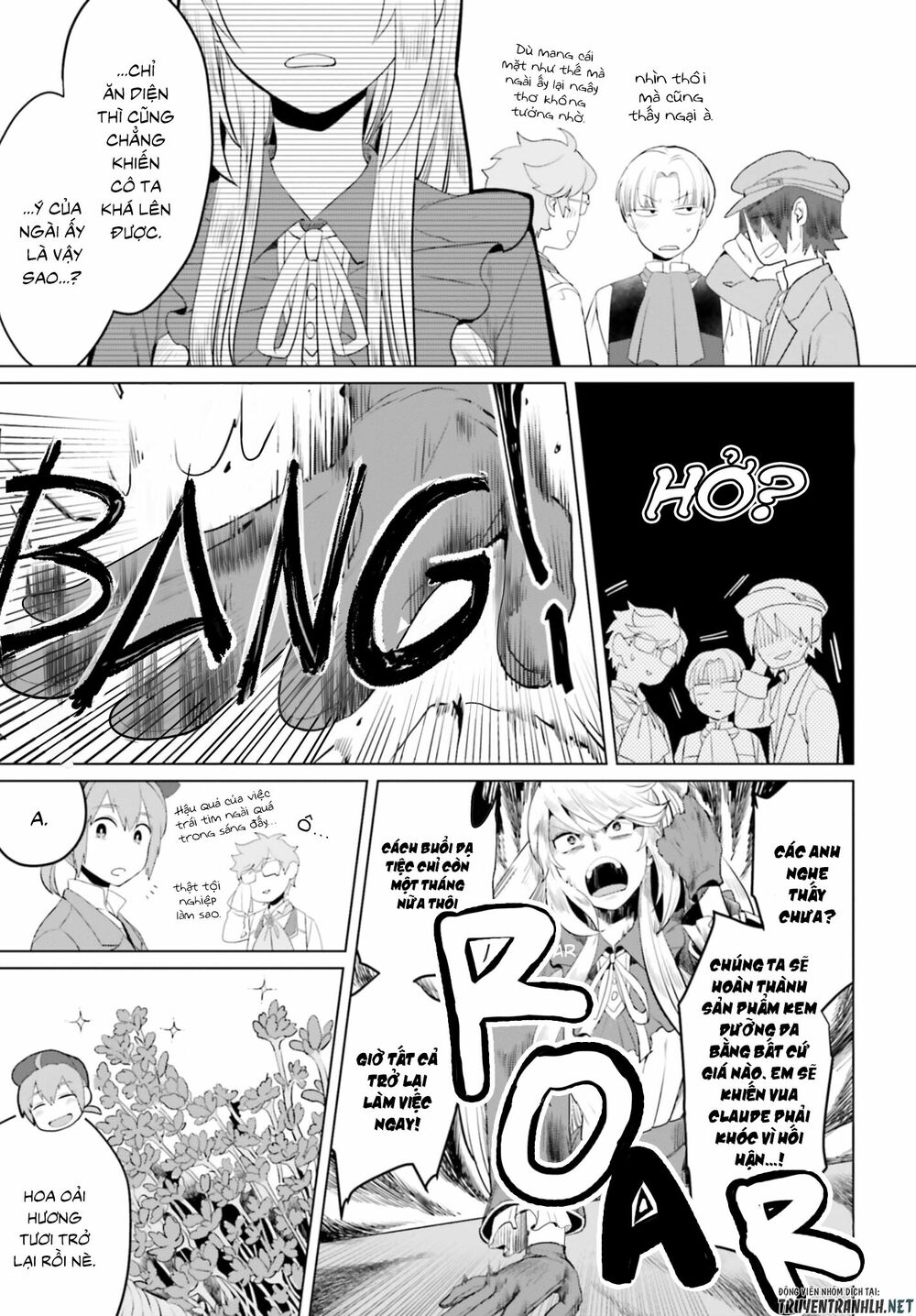 nữ phản diện bao nuôi trùm cuối chapter 6 9