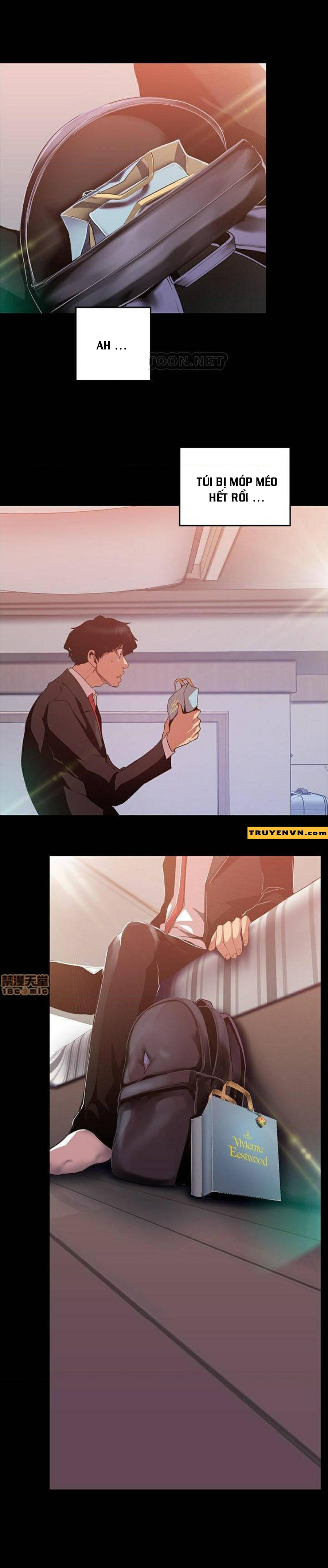 một thế giới mới tuyệt vời chapter 88 19