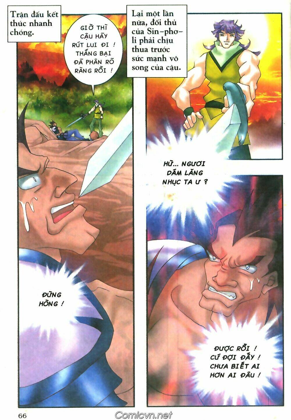 chúa tể của chiếc nhẫn chapter 7 20