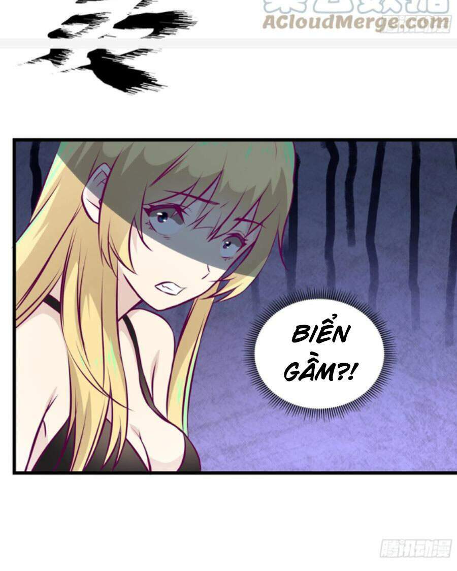 nãi ba là chiến thần mạnh nhất chapter 45 20