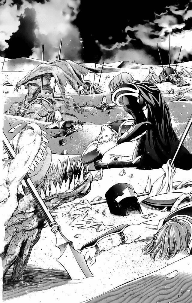 dấu ấn lửa chapter 27 40