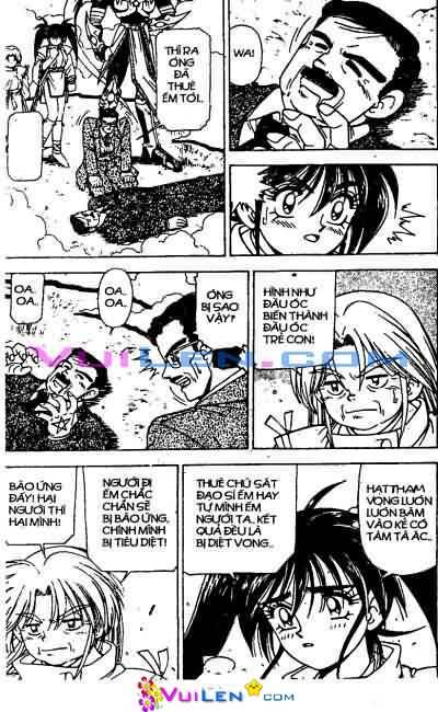 tiểu thần zenki - kishin douji zenki chapter 10 102