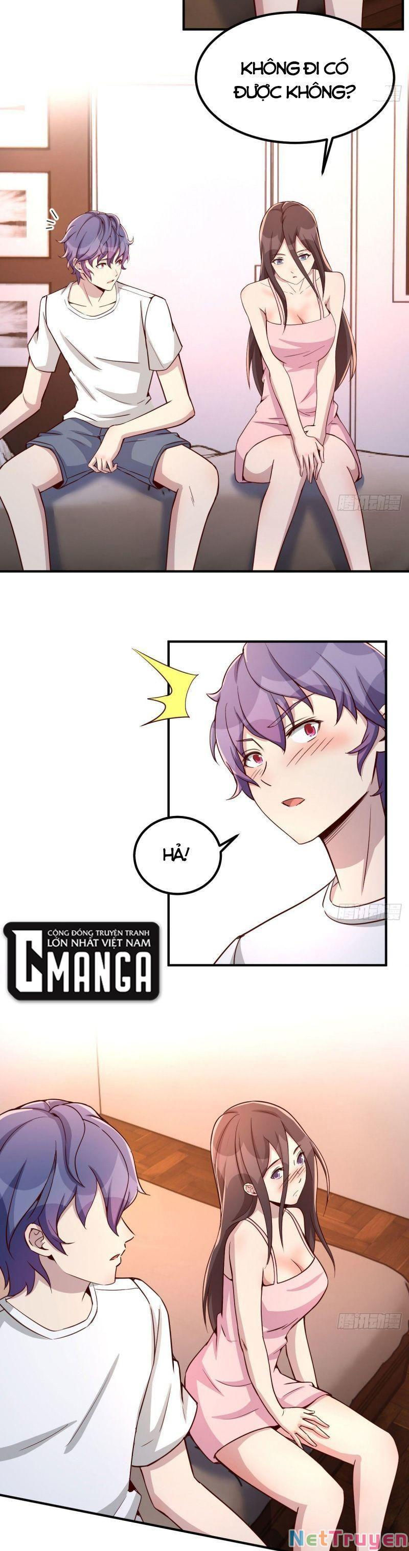 thiên tứ thức tỉnh chapter 48 14