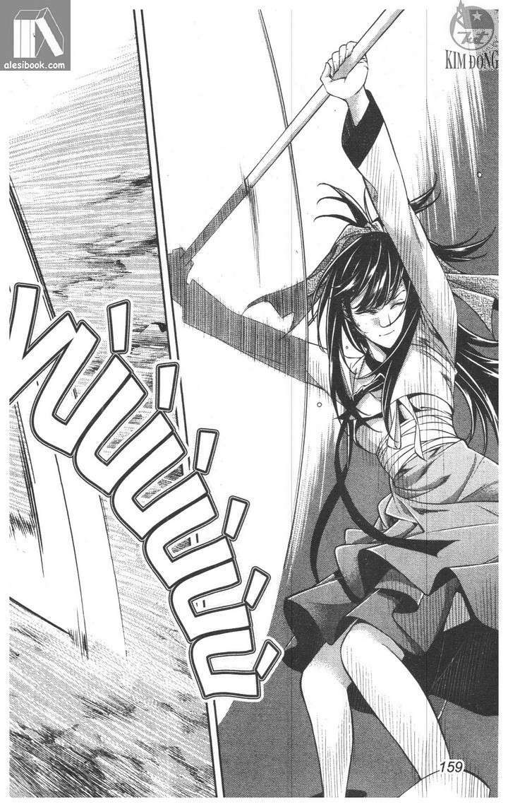 kiếm khách baek dong so chapter 74 3