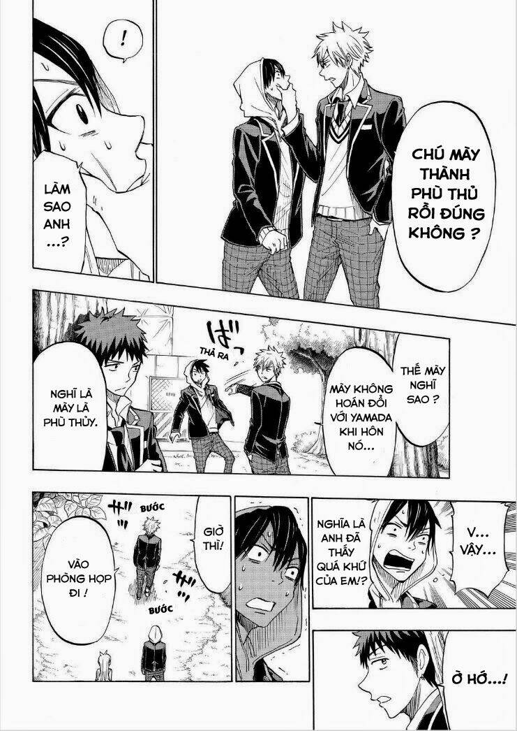 yamada và thất đại ma nữ chapter 124 6