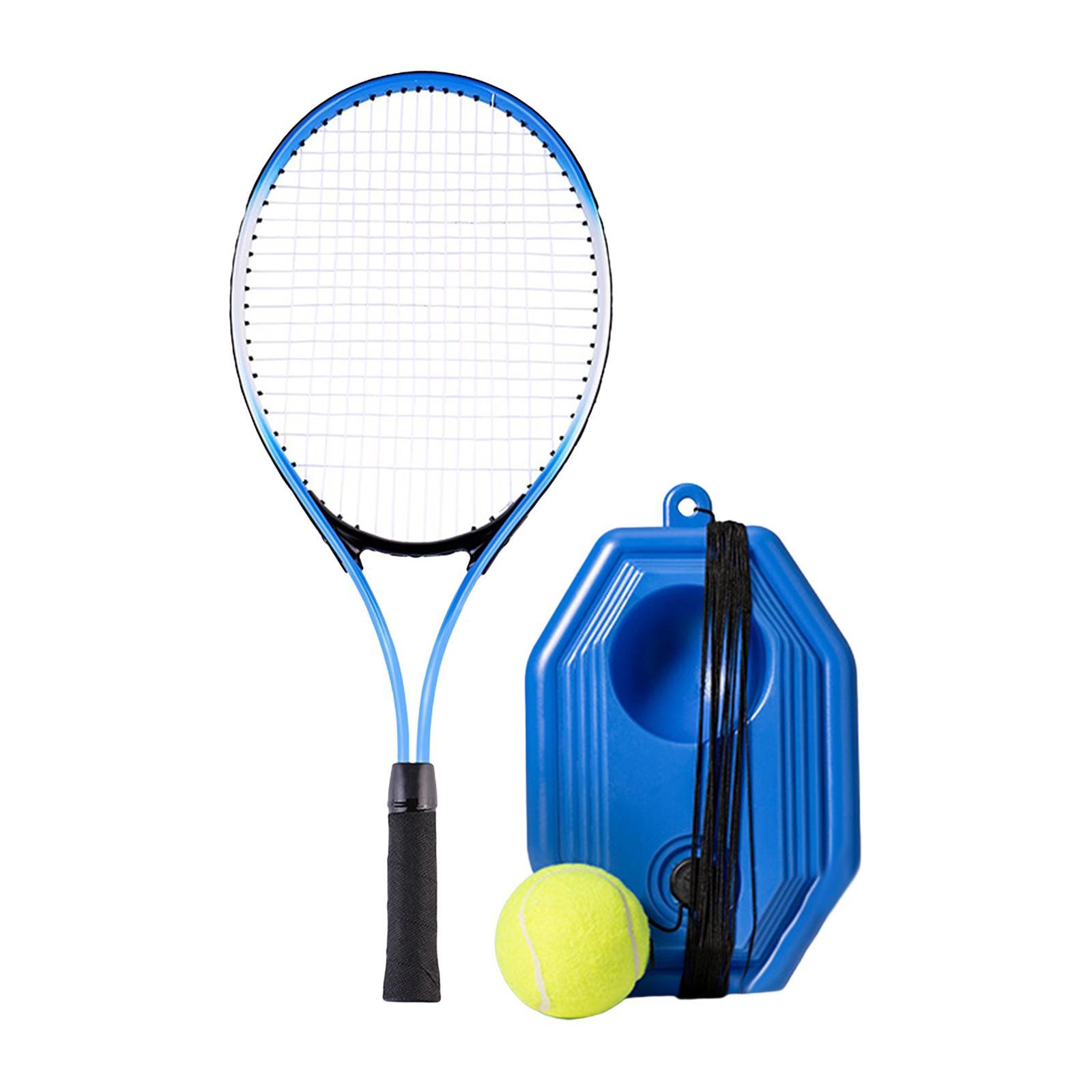 Tennis Trainer Ball Solo Training for Beginners Garden Self Practice