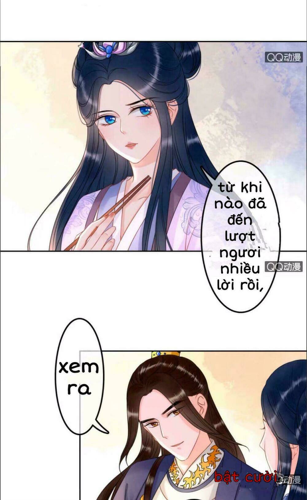 sủng phi của vương chapter 32 9