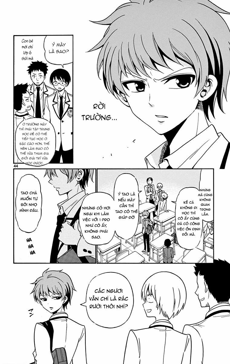 tenshi to akuto!! chapter 1 40