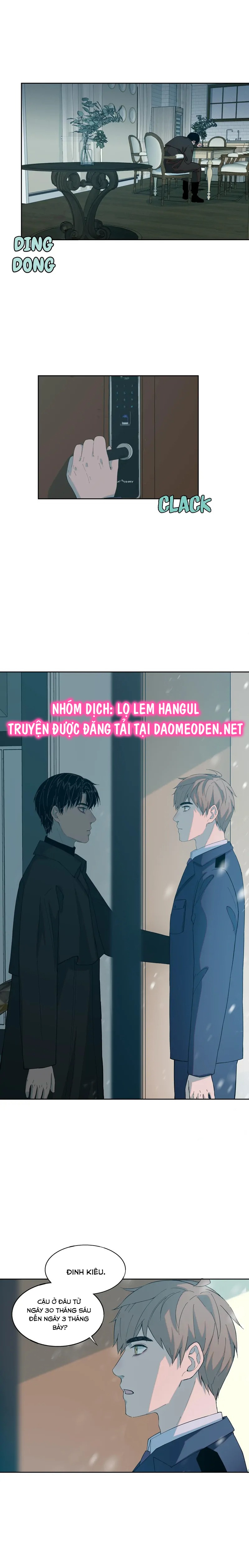 tôi biết bí mật của anh ta chapter 73 14