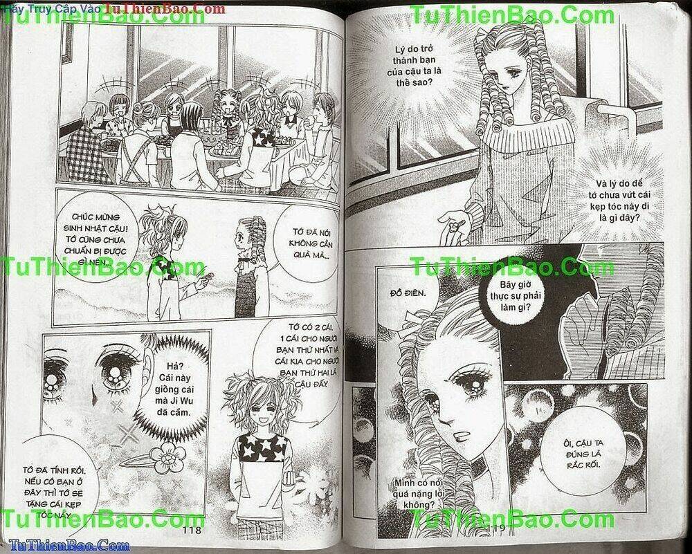 lọ lem tinh nghịch (bản đẹp) chapter 7 59