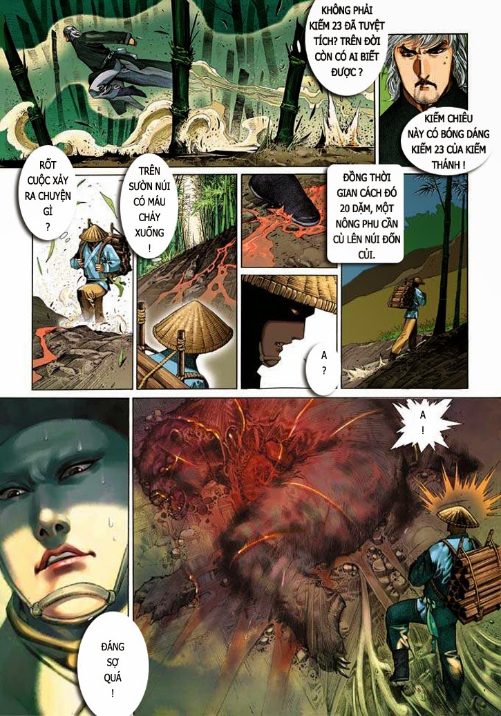 phong vân chapter 333 30