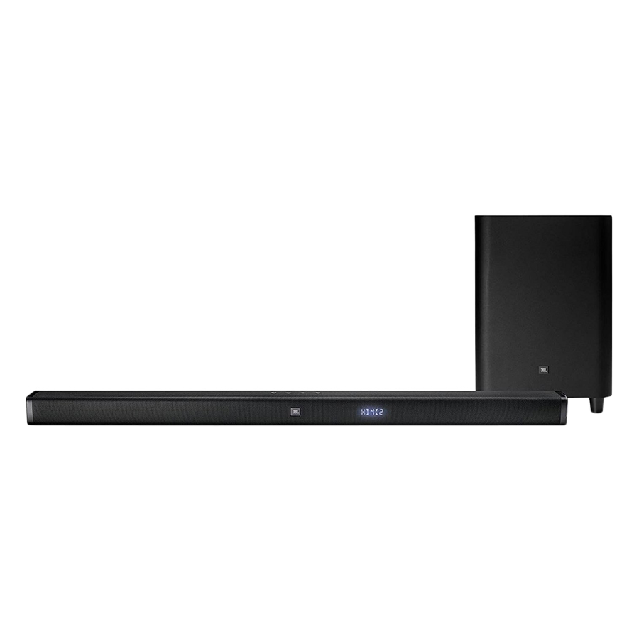 Loa Soundbar 3.1Ch JBL Bar 3.1 - Hàng Chính Hãng