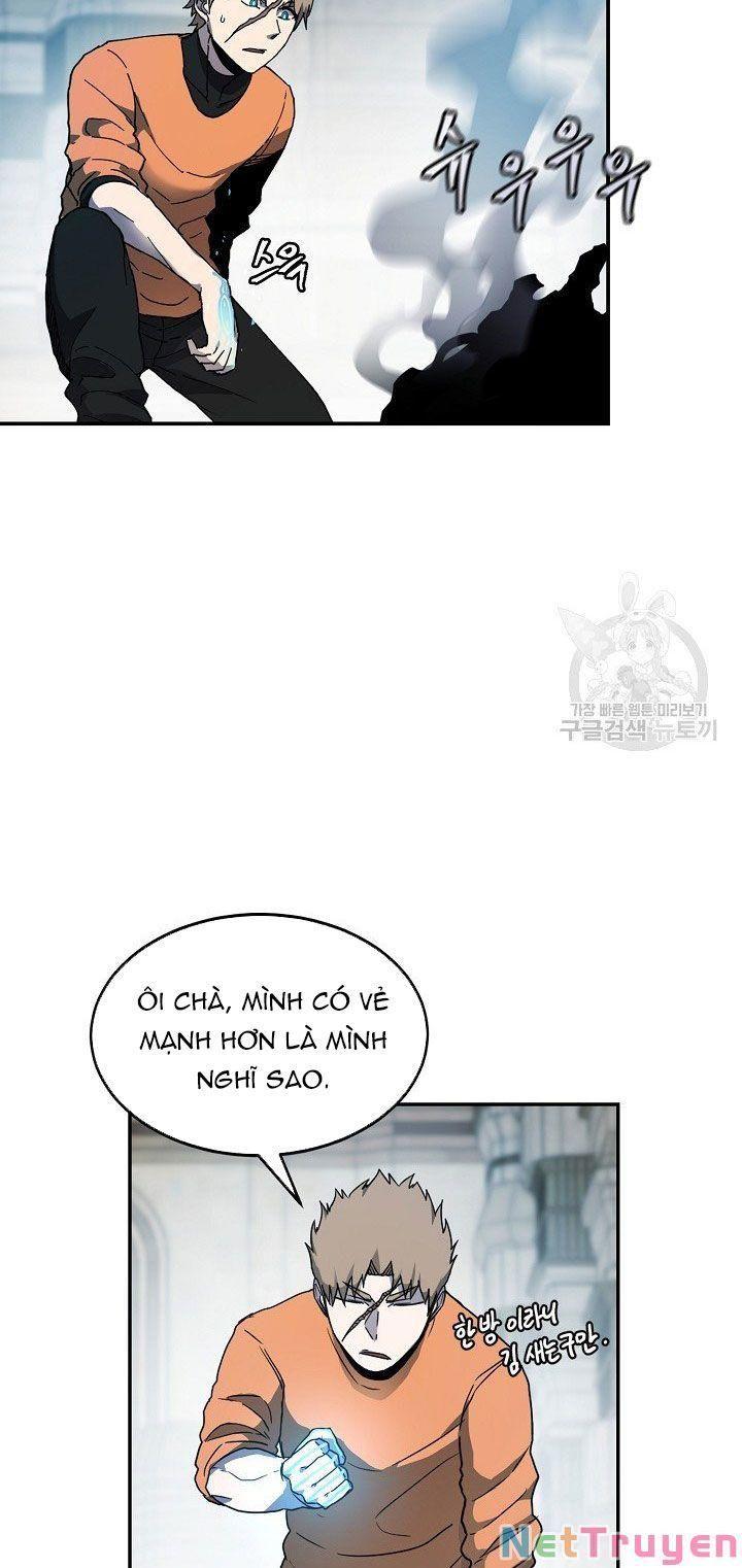 shaman - pháp sư chapter 11 28