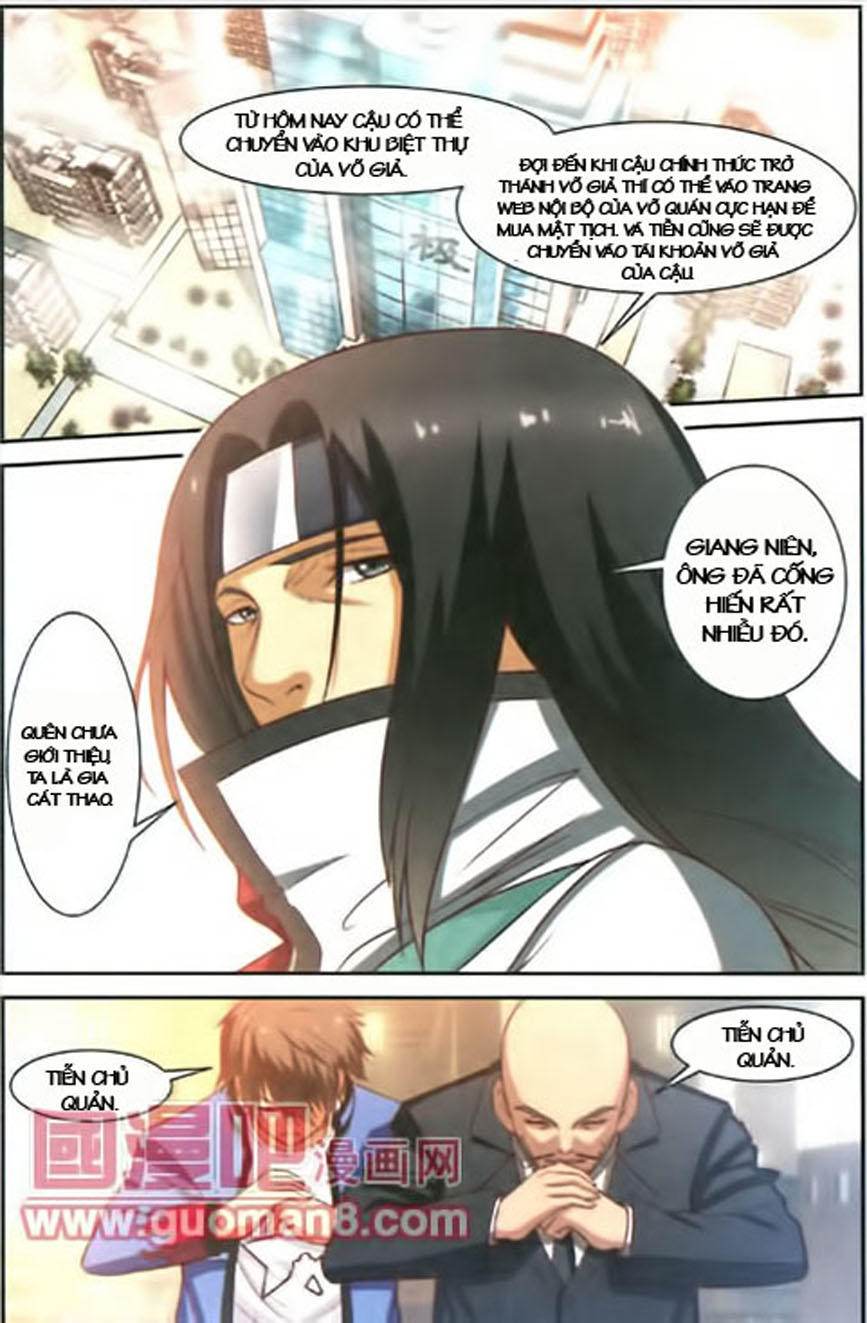 thôn phệ nhân gian chapter 13 3