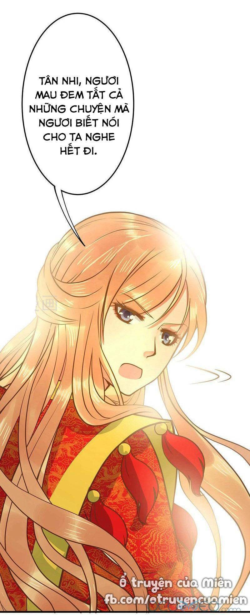 quý phi này có chút cơ chapter 2 40