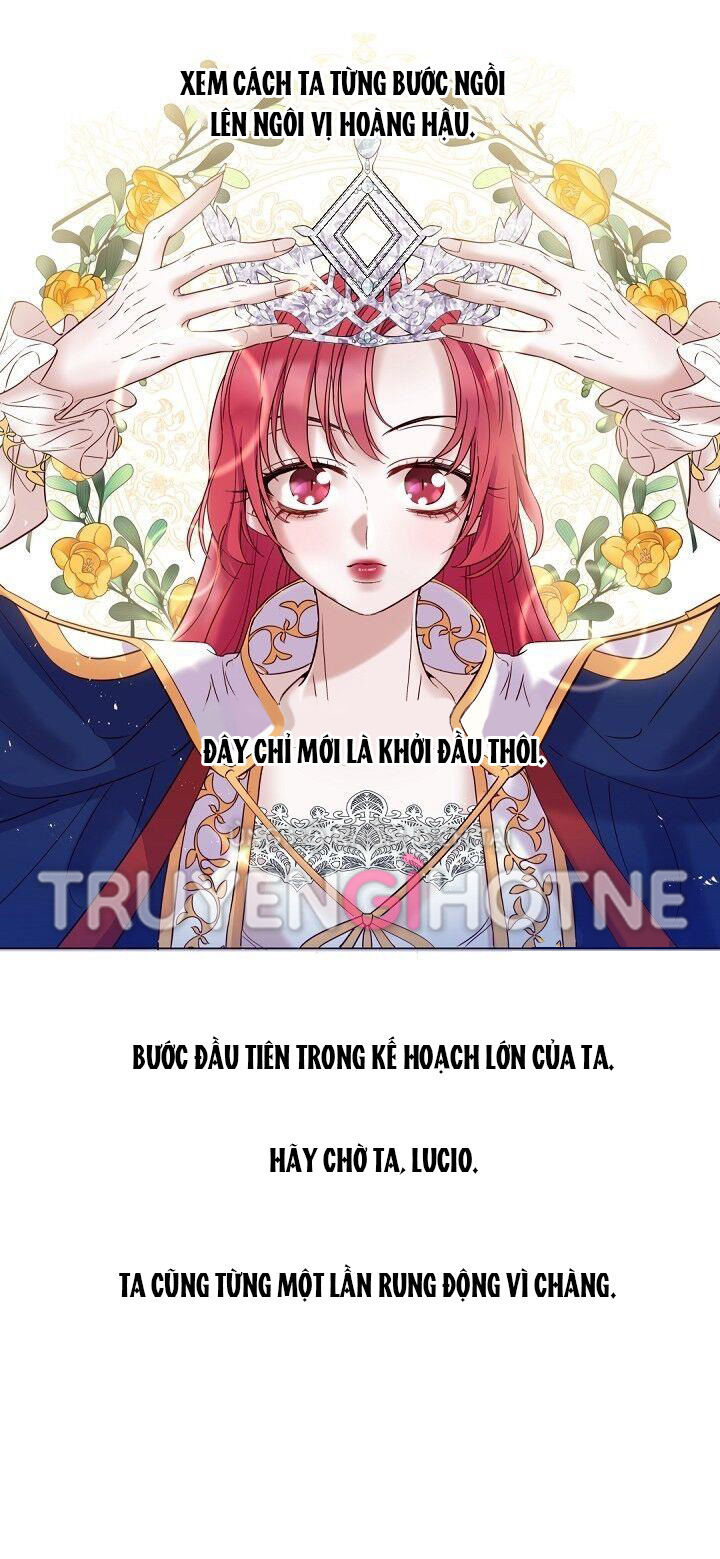 từ tiểu thư thành hoàng hậu - lady to queen chapter 64.1 16
