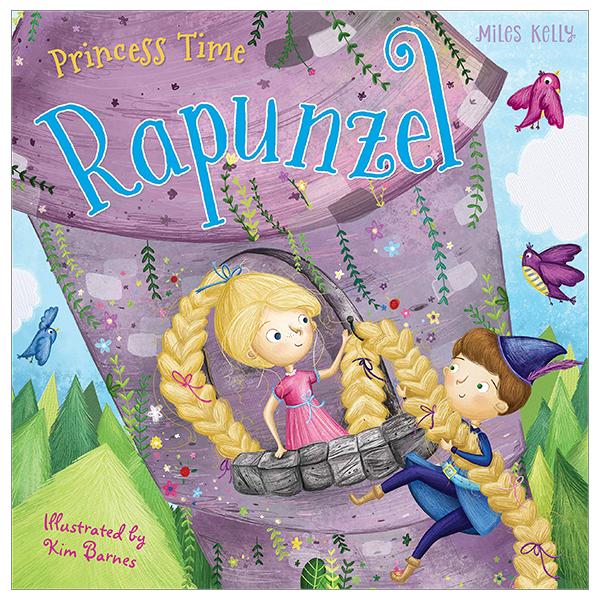 Princess Time: Rapunzel