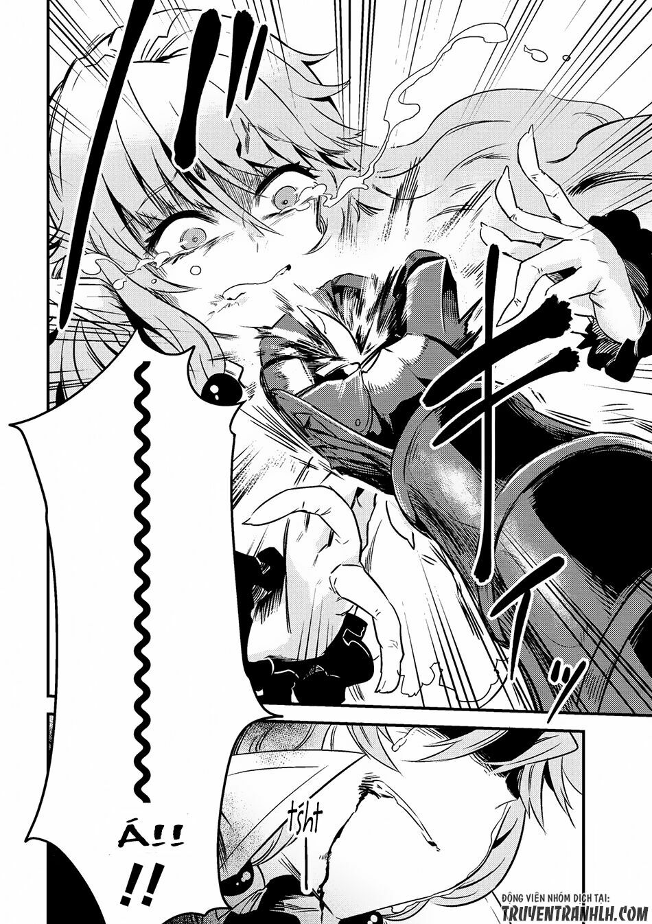Healer báo thù chapter 6.1 2