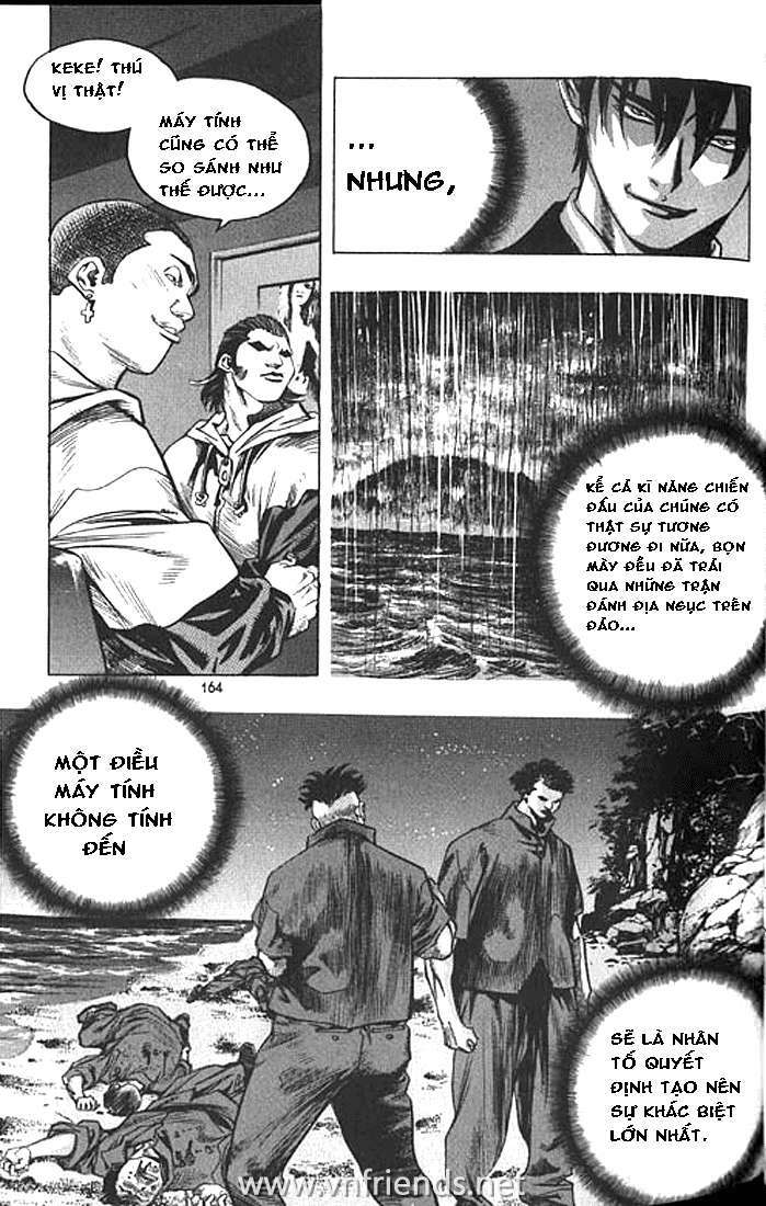 change guy chapter 197 4