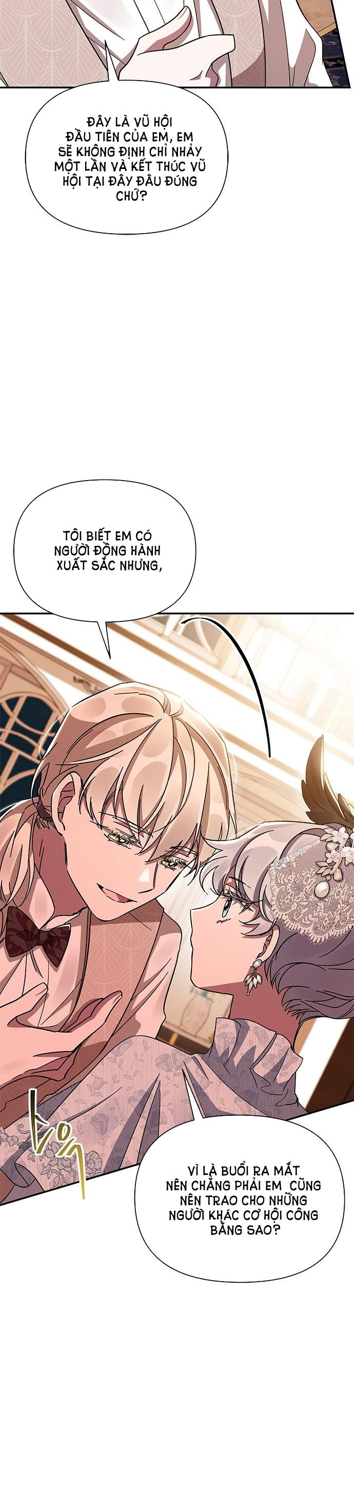 ôi kẻ thù không đội trời chung thân ái của tôi chapter 26.1 7