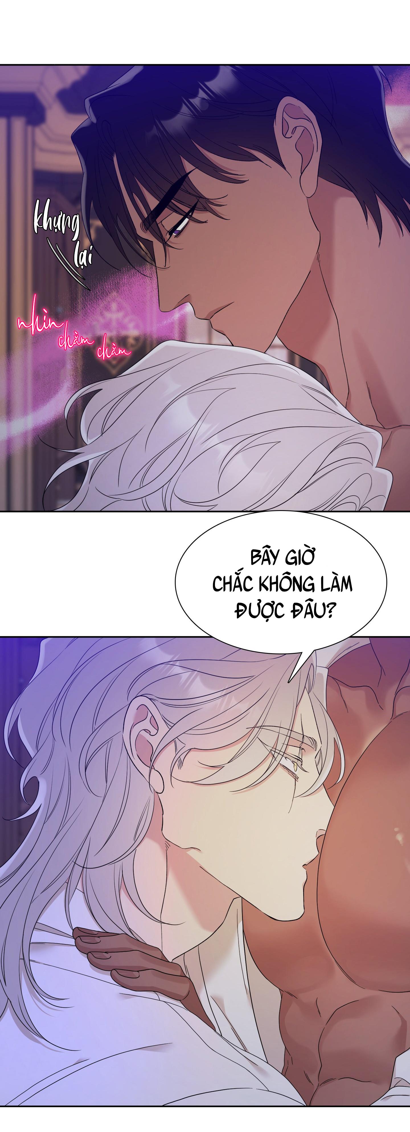 ái tình tự tâm chapter 8 21