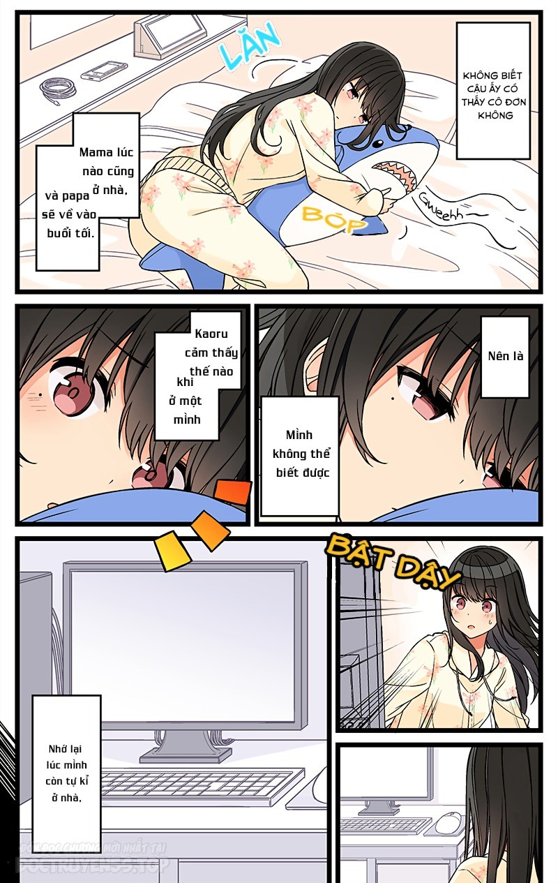 đi chơi cùng nữ game thủ chapter 105 2