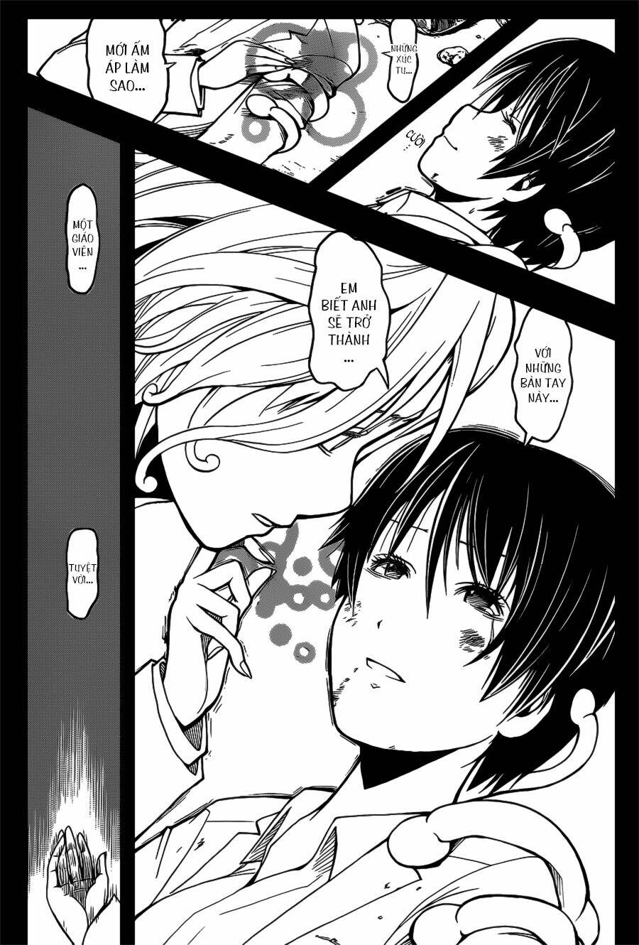 hãy ám sát ta để cứu lấy trái đất chapter 140 10