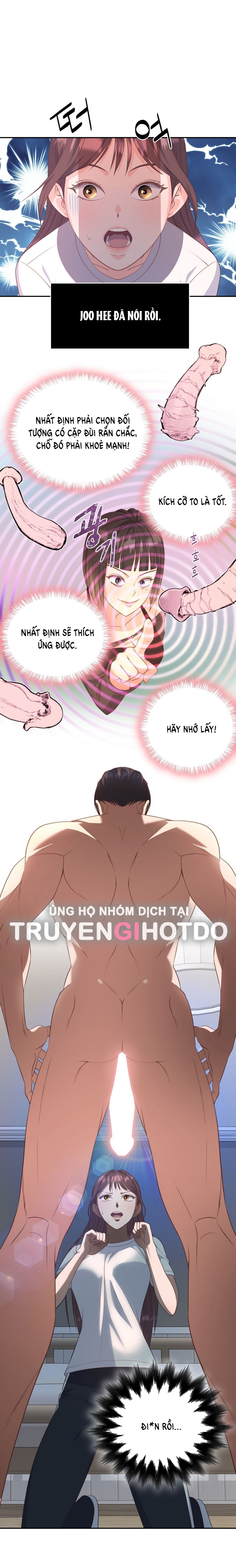 [18+] sếp của anh trai vượt quá giới hạn chapter 6.2 1