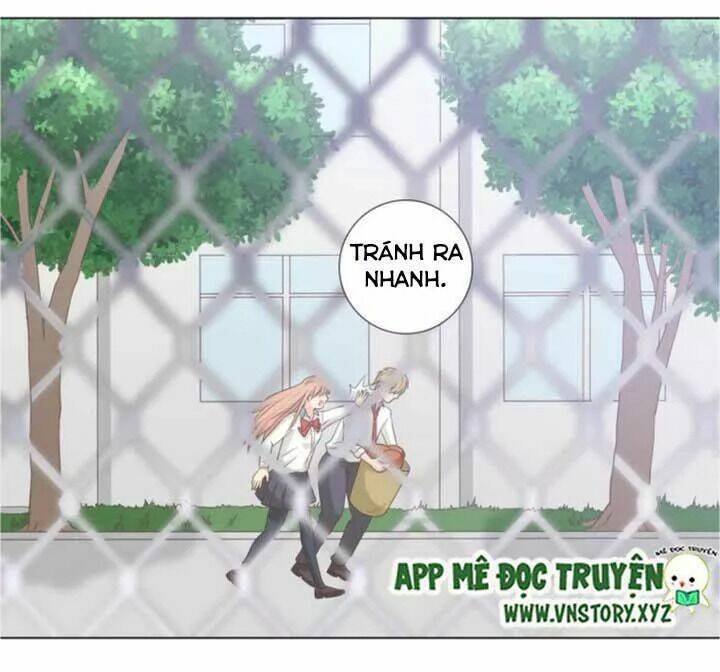 xin chào! dân nữ chapter 51 6