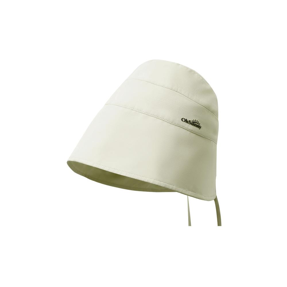 OhSunny Mùa Hè Mới Lớn Vành Xô Nón Với Nơ Kem Chống Nắng Chống Tia UV UPF 50 + Đi Biển Gấp Gọn Có Thể Giặt Mũ Lưỡi Trai phụ Nữ