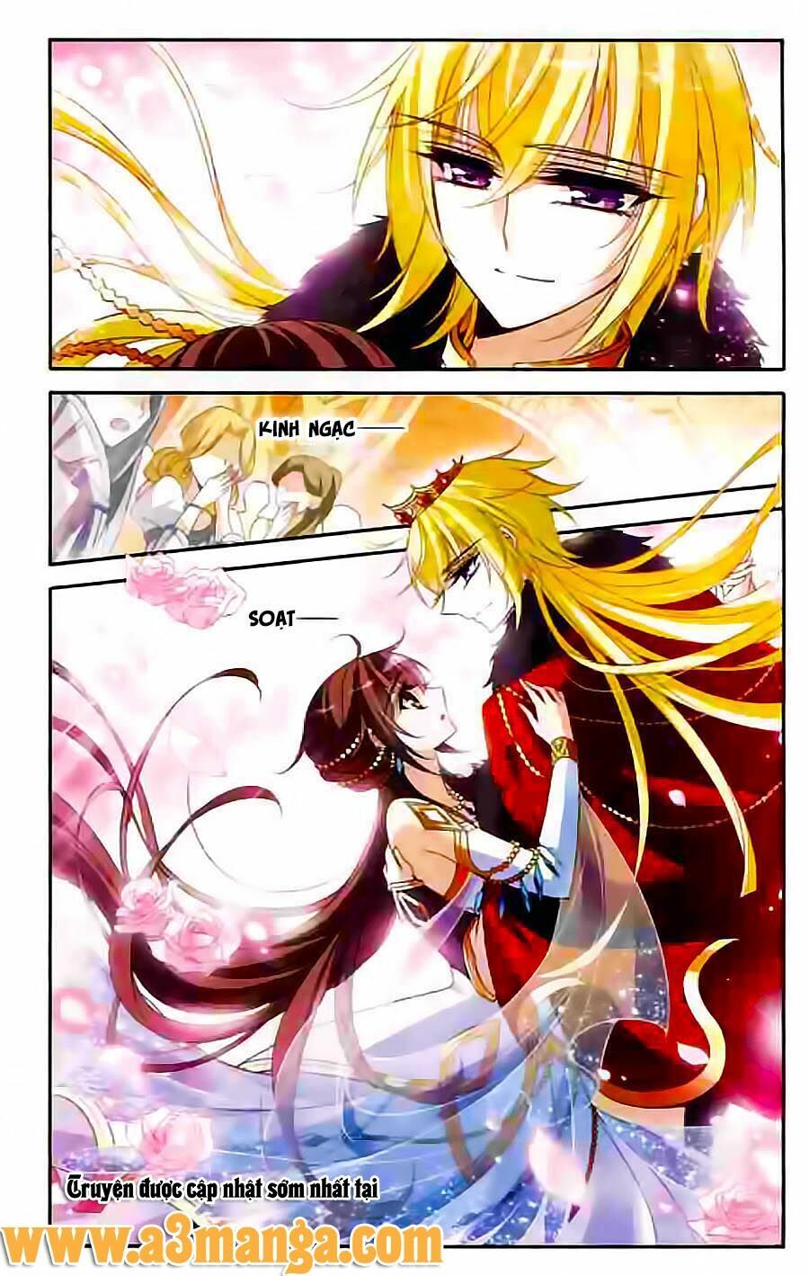 kỵ sĩ hoang tưởng dạ chapter 106 6