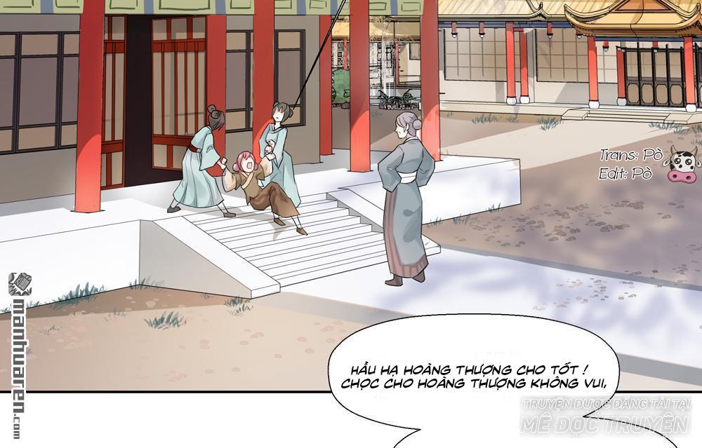 thiên niên tình duyên - công tử thỉnh lãnh tĩnh chapter 1 36