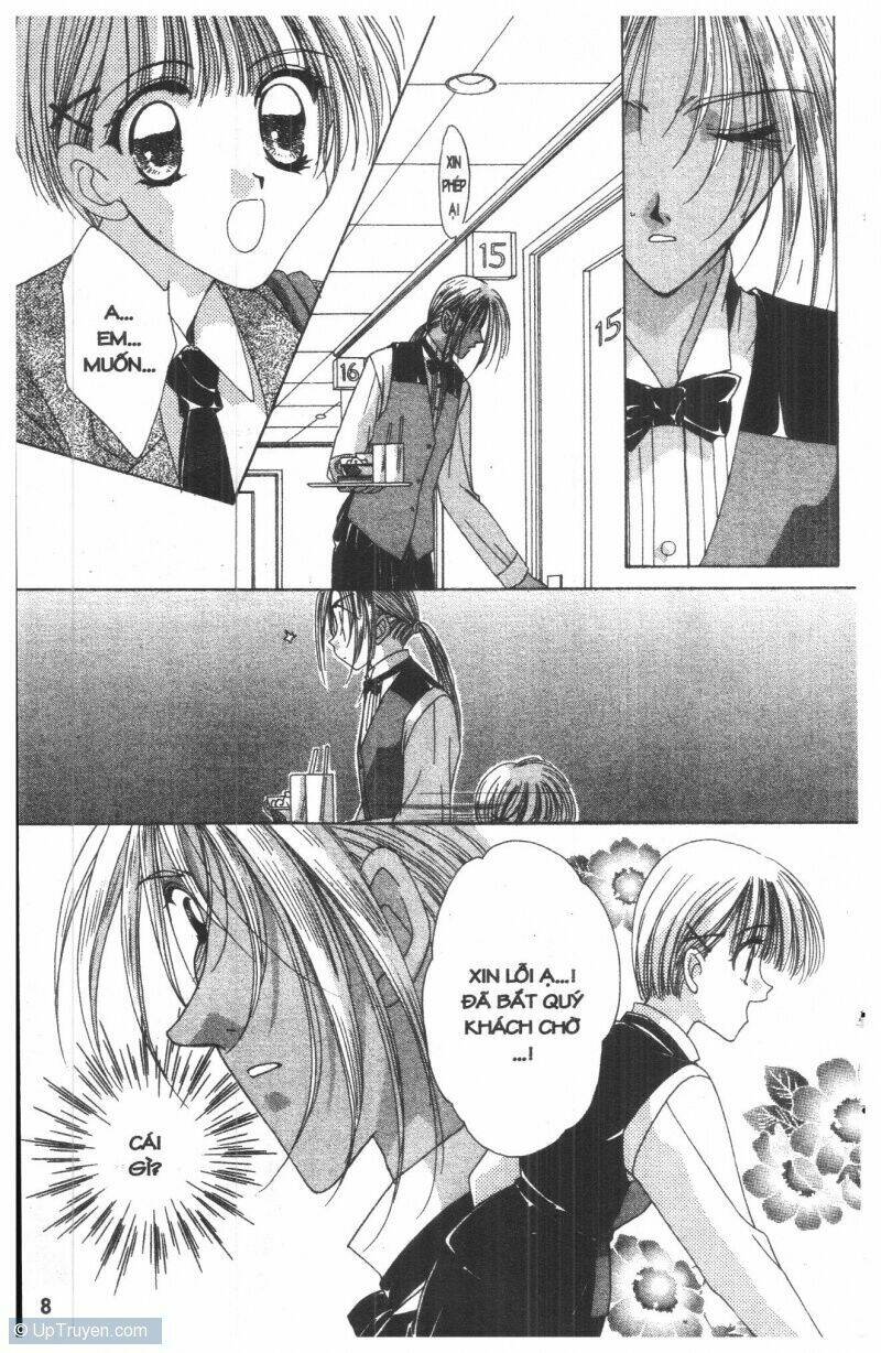 ohoshi-sama ni onegai! chapter 6 8