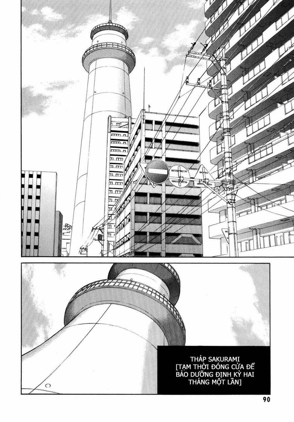 nhật kí tương lai chapter 31 12