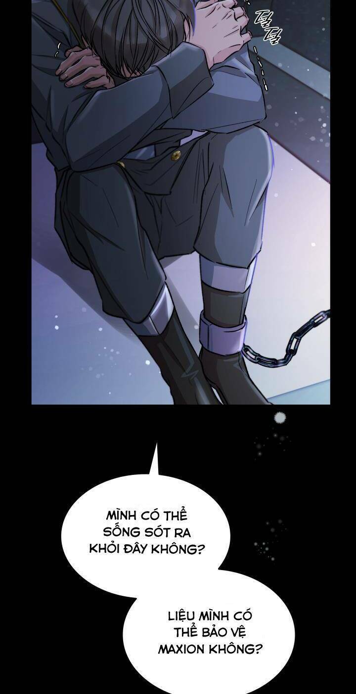 dây xích kiềm chế nam chính hắc ám tuột mất rồi chapter 52 30