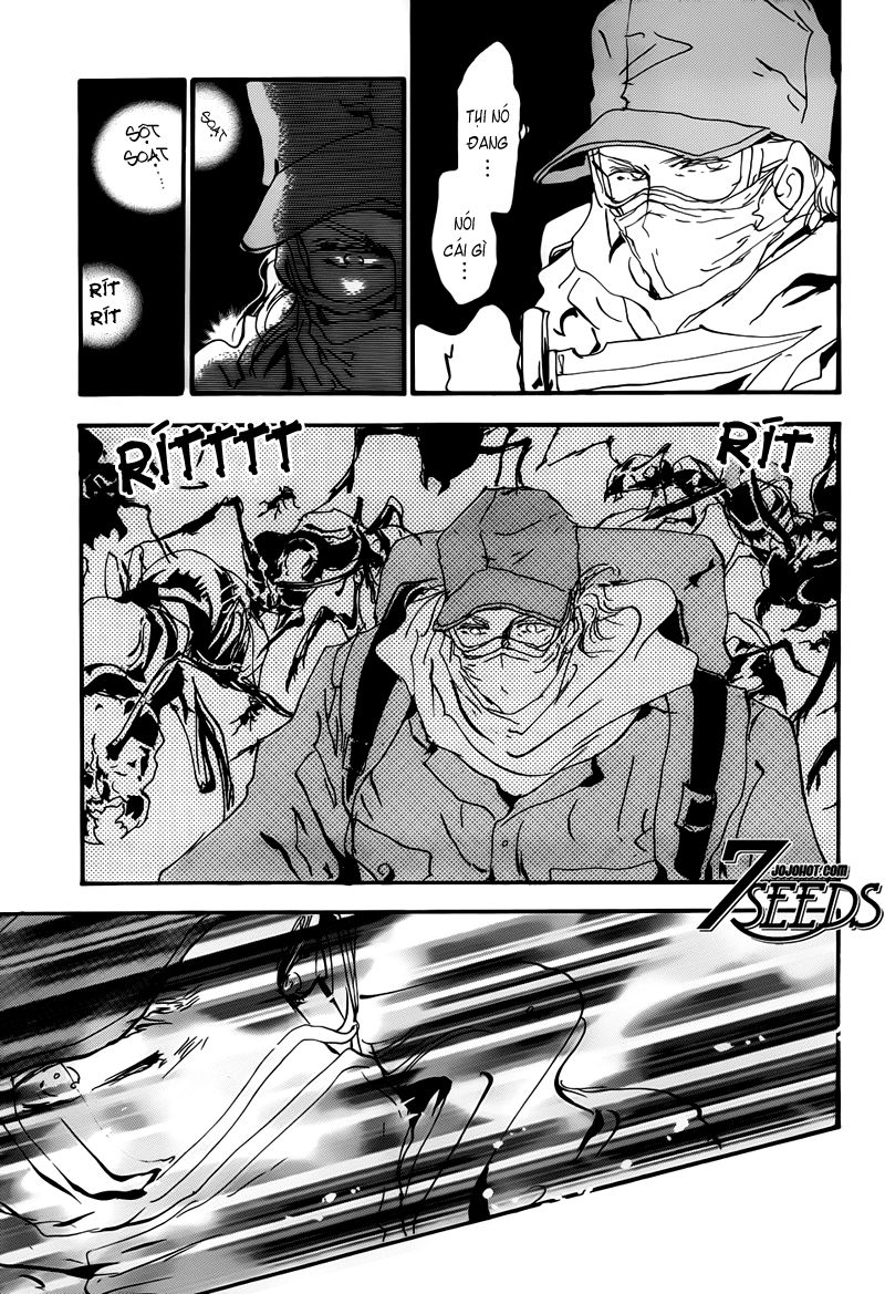 mầm sống chapter 135 32