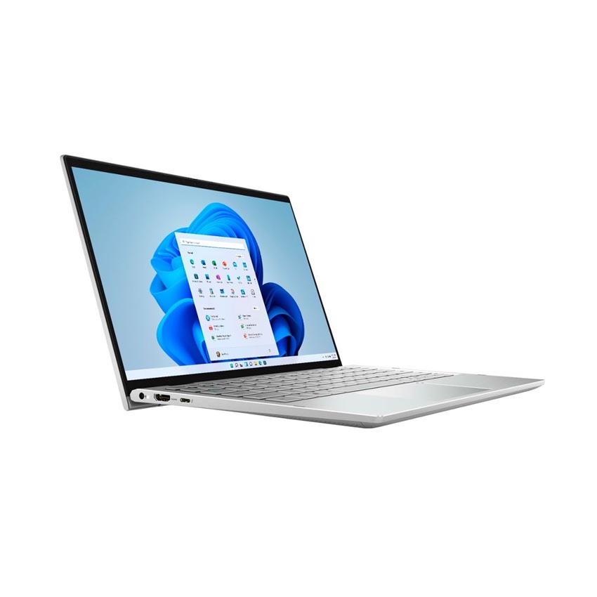 Máy Tính Xách Tay Màn Hình Cảm Ứng Laptop 2 Trong 1 Dell Inspiron 7306 (5934SLV) i5-1135G7/8G/512G/13.3FHD Touch/W10/bạc/Vỏ nhôm - Hàng Chính Hãng