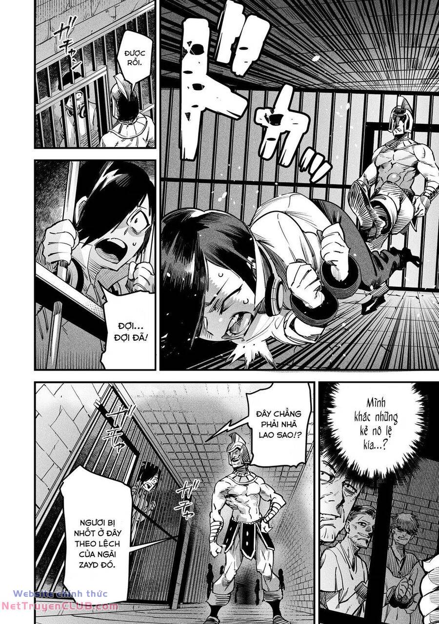 đấu trường chuyển sinh chapter 1.5 2