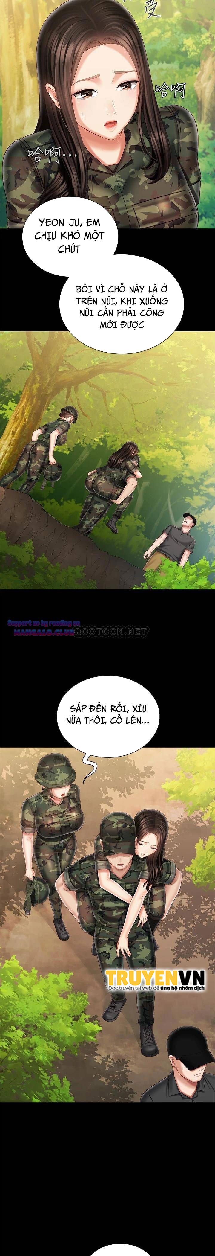 sứ mệnh người anh chapter 100 6