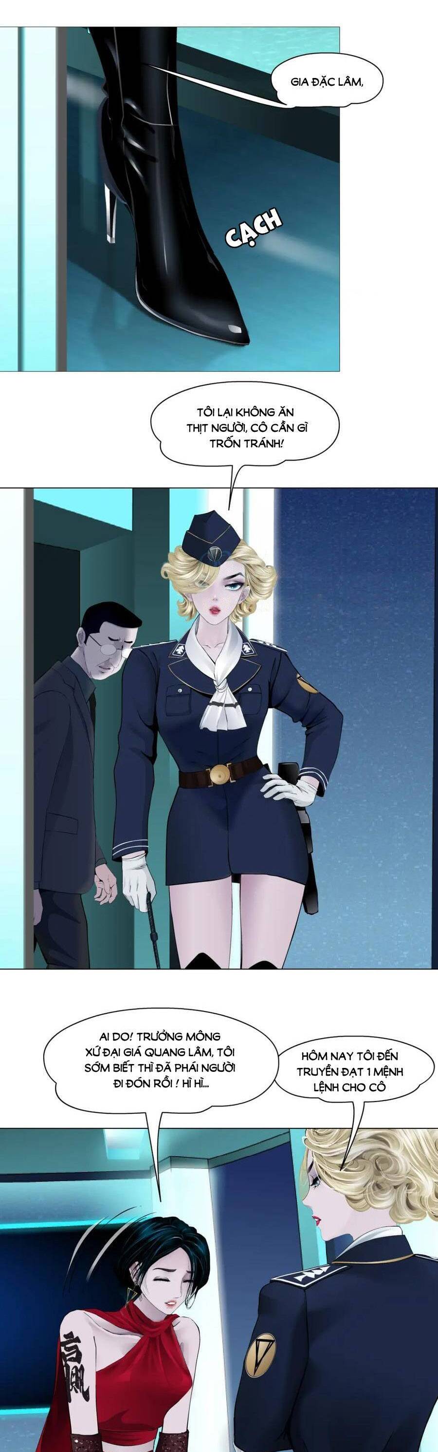 đằng nữ chapter 194 4
