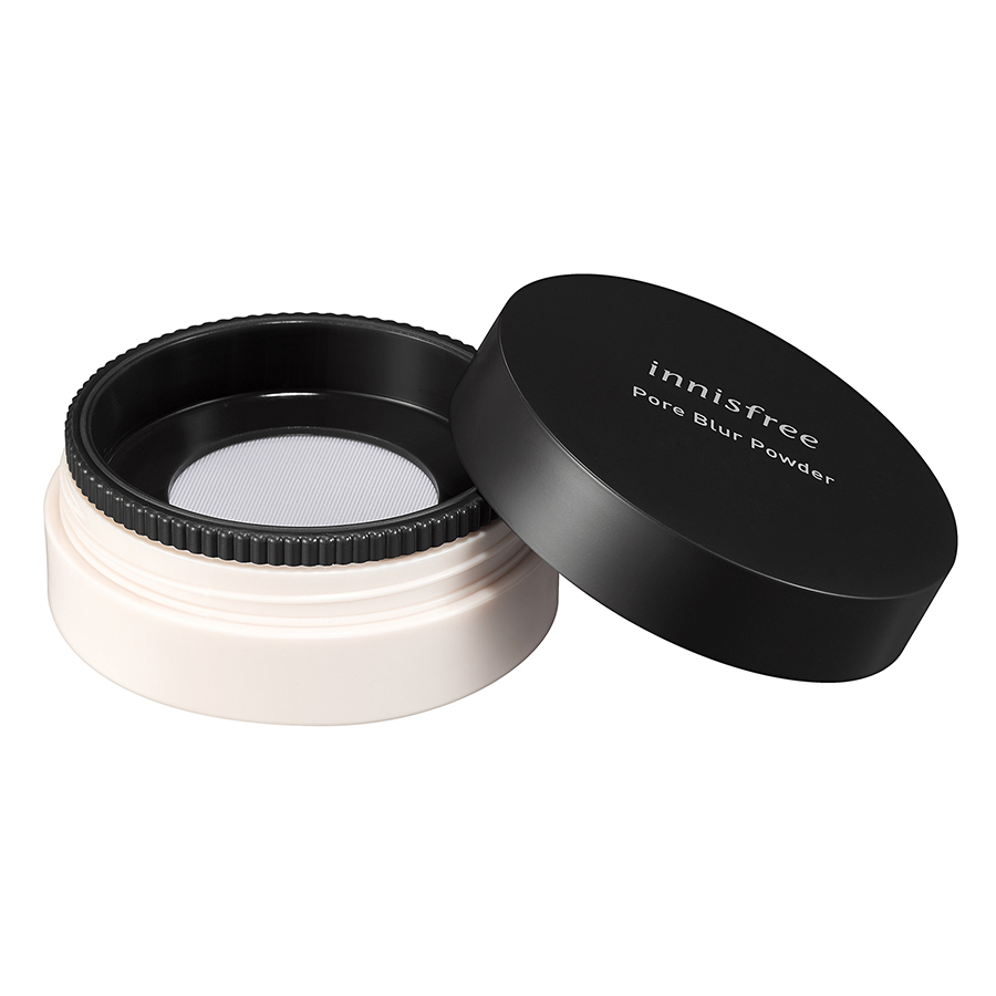 Phấn Phủ Dạng Bột Làm Mờ Lỗ Chân Lông Innisfree Pore Blur Powder 11G - 131171316