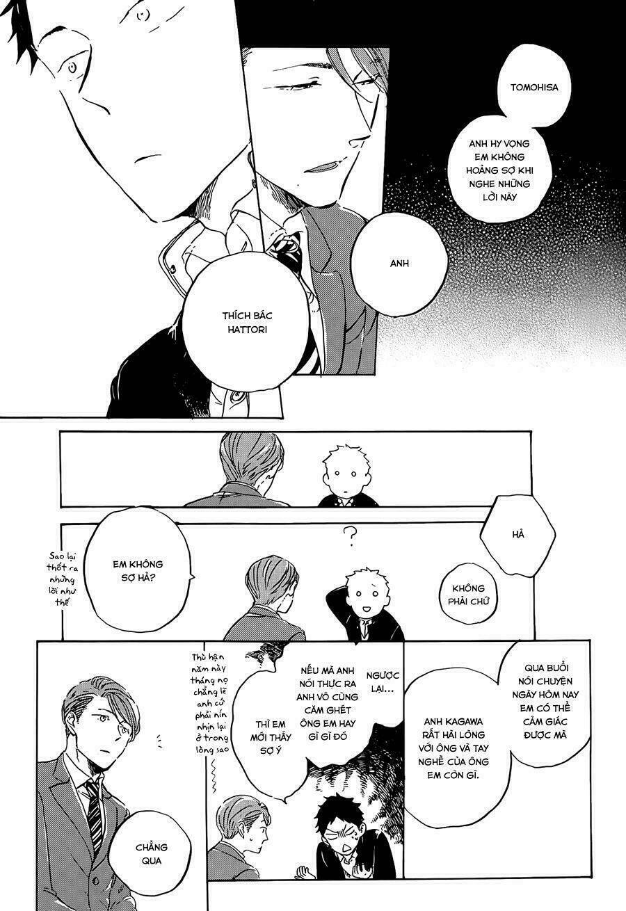 suna wo kizamu hari chapter 3 4