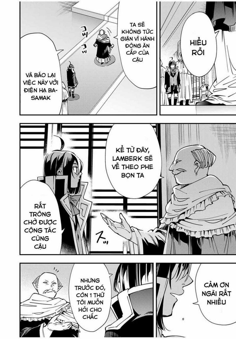 tái sinh thành quý tộc với kĩ năng 'appraisal' chapter 37 12