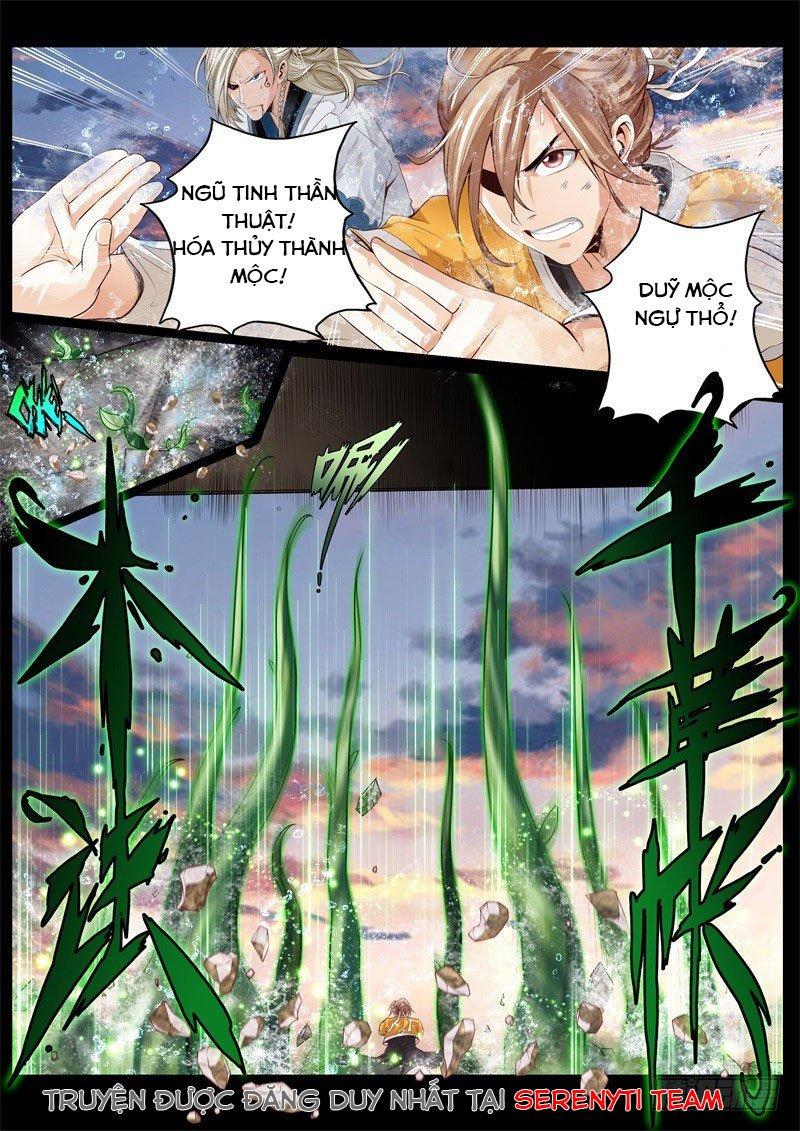 bồng lai thiên sư chapter 2 2