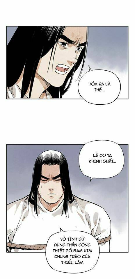 bang chủ đại nhân tìm cách trị hói đầu chapter 11 16